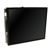 19" LCD GLASS MONITOR FOR TRIMLINE UPRIGHT