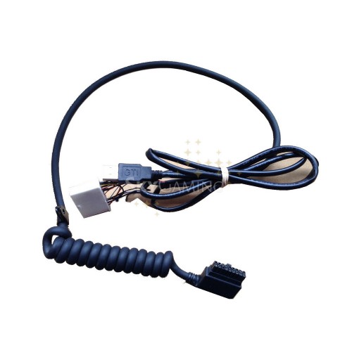 PSA66-ST2RU USB-RS-232 Interface Cable 14 PIN PN 150-00123-100